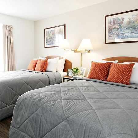 Intown Suites Extended Stay Indianapolis In -College Park Michigan Road Luaran gambar