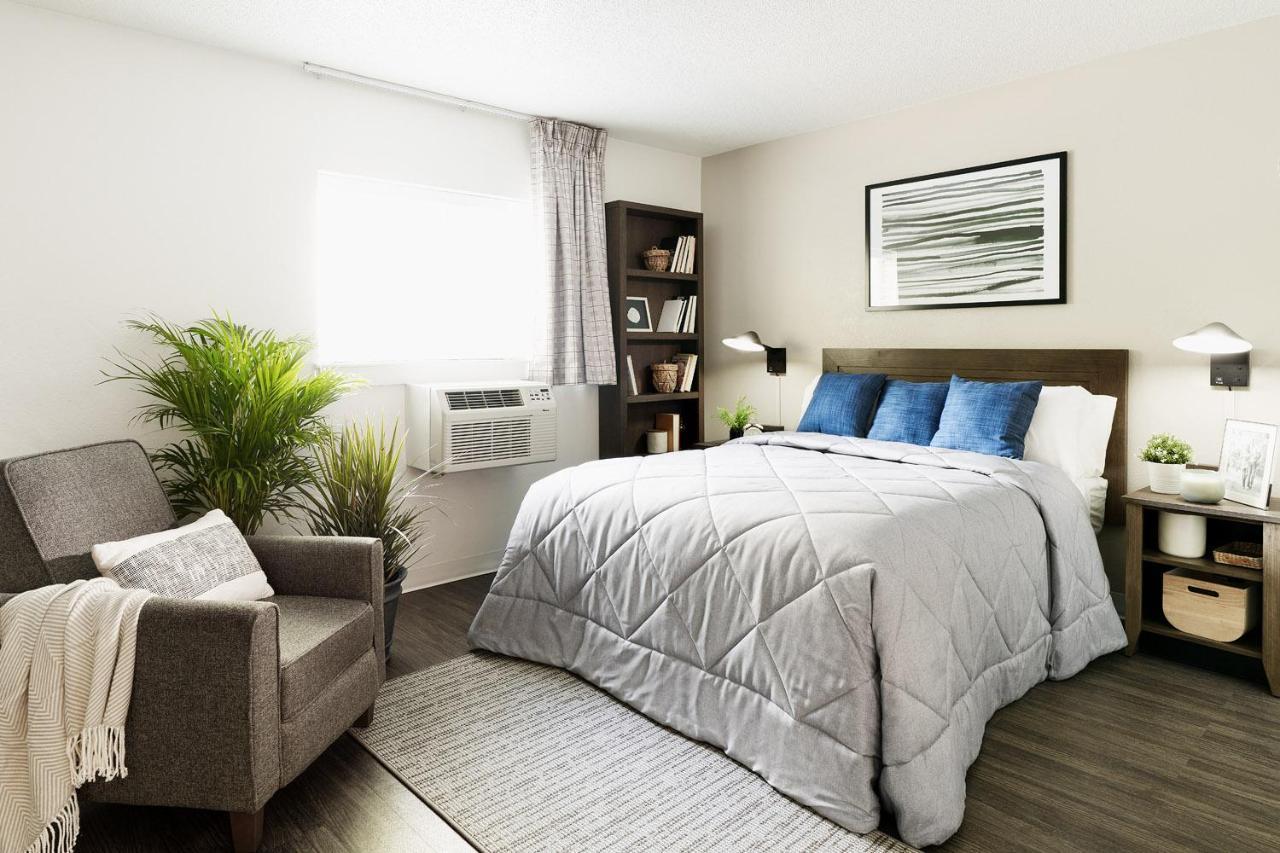 Intown Suites Extended Stay Indianapolis In -College Park Michigan Road Luaran gambar