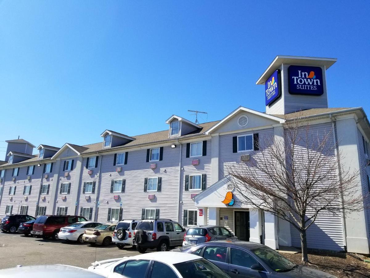 Intown Suites Extended Stay Indianapolis In -College Park Michigan Road Luaran gambar