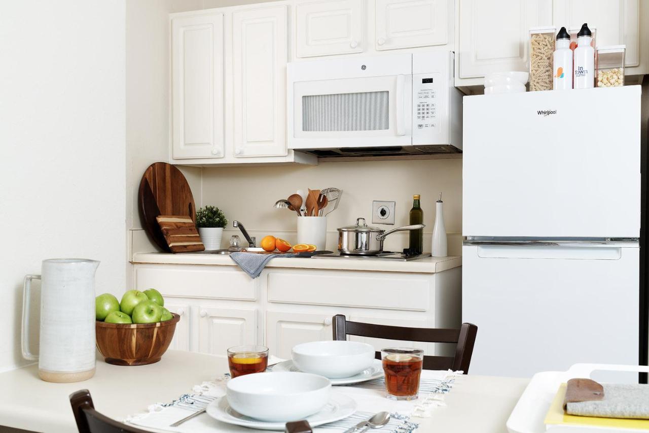 Intown Suites Extended Stay Indianapolis In -College Park Michigan Road Luaran gambar